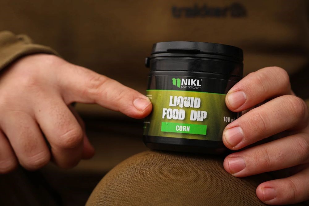 Nikl Liquid Food Dip Corn 100ml (obrázek 5)
