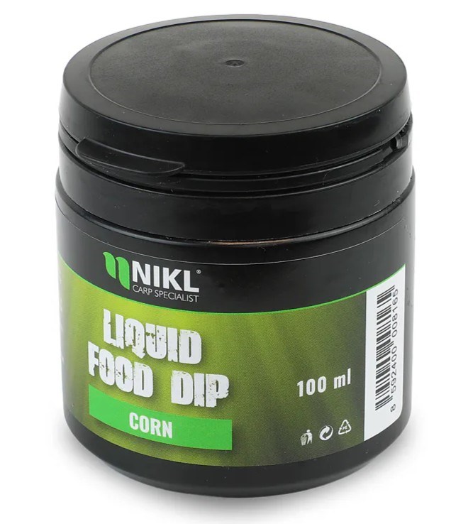 Nikl Liquid Food Dip Corn 100ml