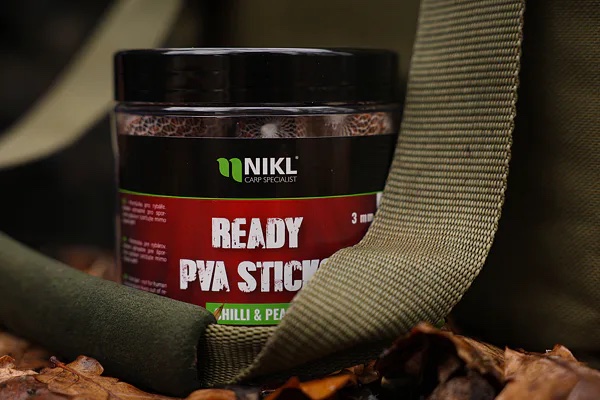 Nikl Naplněné Punčochy Ready PVA Stick Chilli & Peach 20ks (obrázek 4)