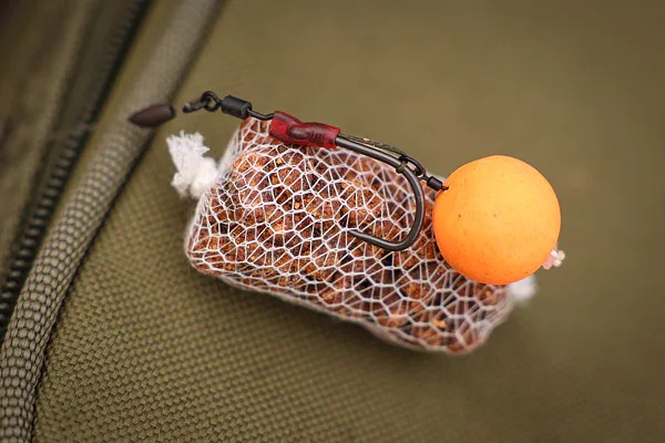 Nikl Naplněné Punčochy Ready PVA Stick Devill Krill 20ks (obrázek 6)
