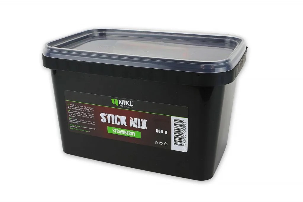 Nikl Stick Mix Strawberry 500g