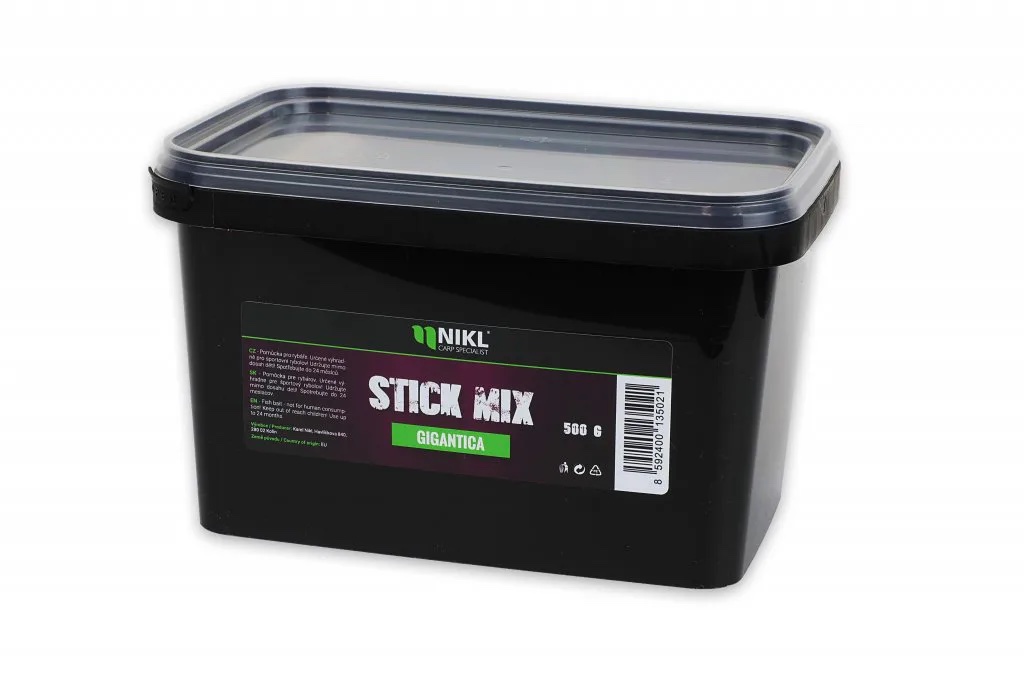 Nikl Stick Mix Gigantika 500g Příchuť: KN
