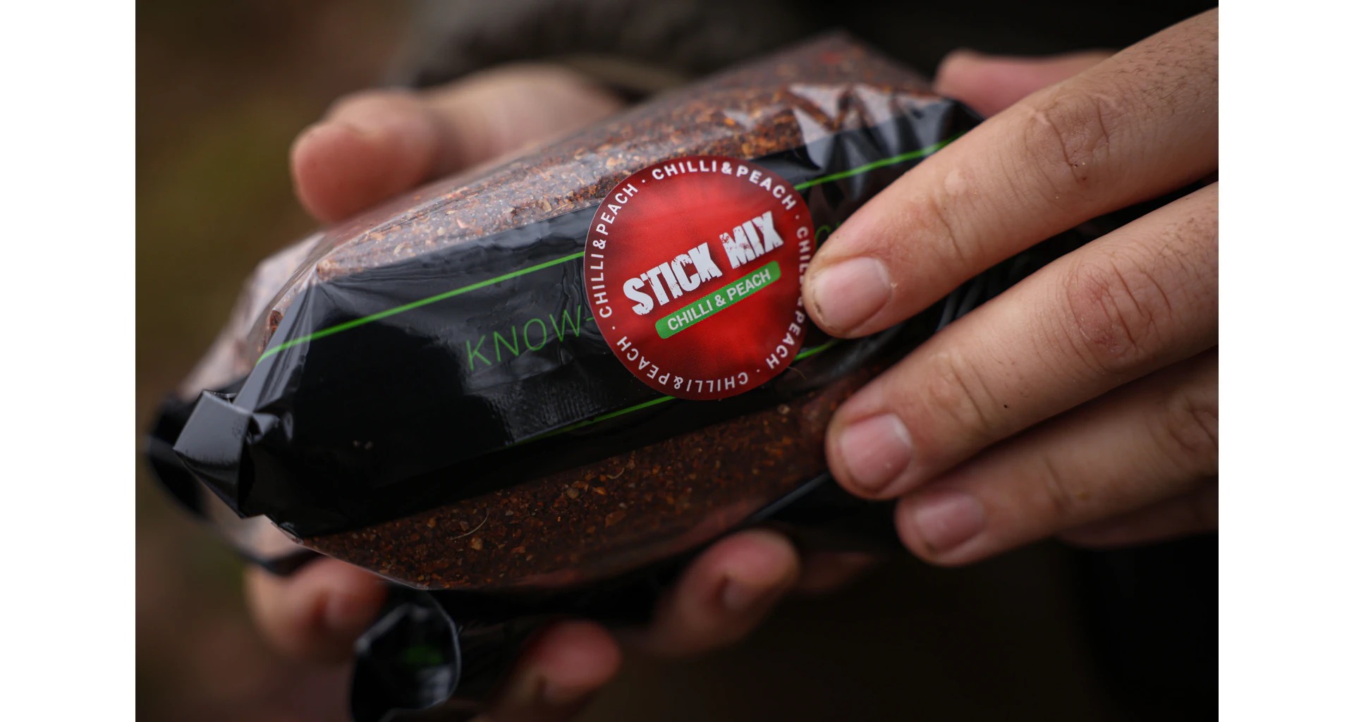 Nikl Stick Mix Chilli & Peach 500g (obrázek 5)
