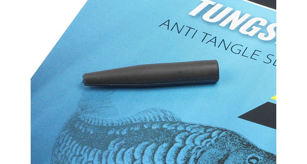 Carp ´R´ Us Carp´R´Us Převleky Proti Zamotání Tungsten Antitangle Sleeves 8ks Velikost: Long (obrázek 9)
