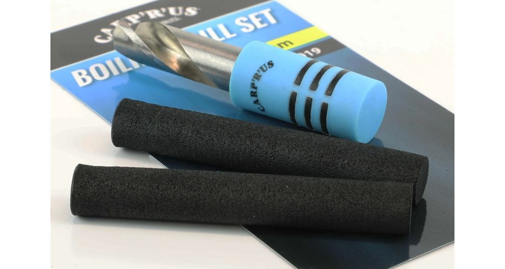 Carp ´R´ Us Carp´R´Us Vrtáček Boilies Drill Set 6ks Průměr: 8mm (obrázek 5)