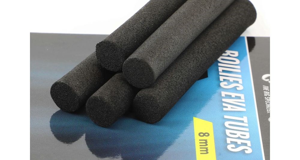 Carp ´R´ Us Carp'R'Us EVA Tyčinky Eva Boilies Tubes 10ks Průměr: 8mm (obrázek 3)