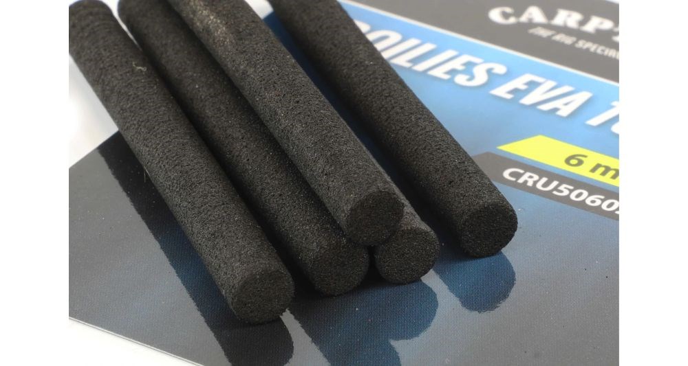 Carp ´R´ Us Carp'R'Us EVA Tyčinky Eva Boilies Tubes 10ks Průměr: 8mm (obrázek 5)