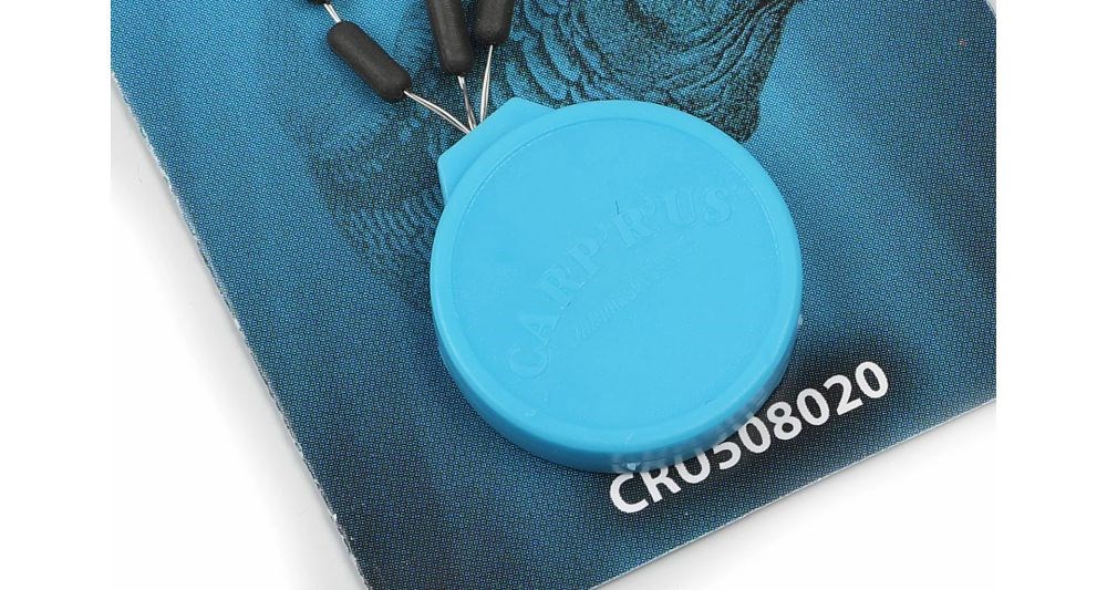 Carp ´R´ Us Carp´R´Us Závaží Tungsten Sinkers 9ks Velikost: Medium (obrázek 5)