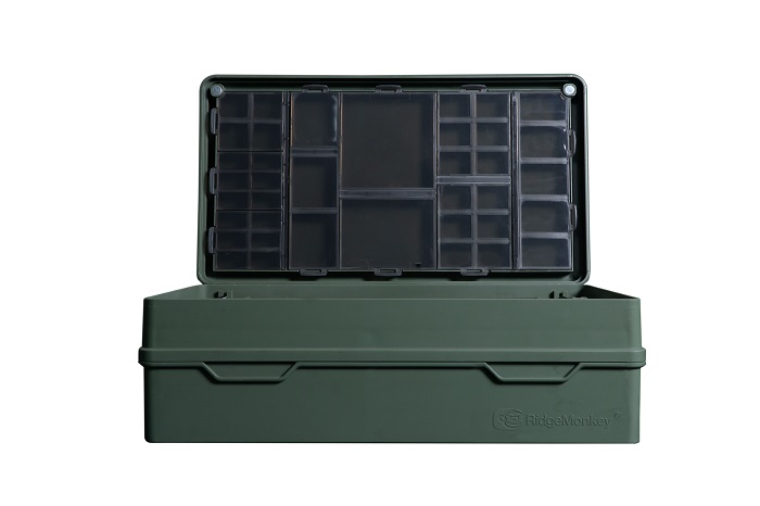 RidgeMonkey Krabička Armoury Pro Tacklebox