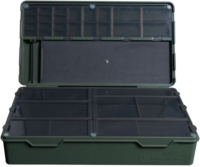 RidgeMonkey Krabička Armoury Pro Tacklebox (obrázek 8)