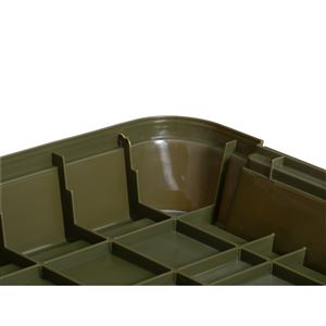 RidgeMonkey Box Armoury Stackable Storage Box 66L (obrázek 7)