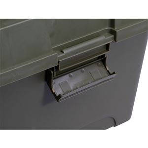 RidgeMonkey Box Armoury Stackable Storage Box 66L (obrázek 8)