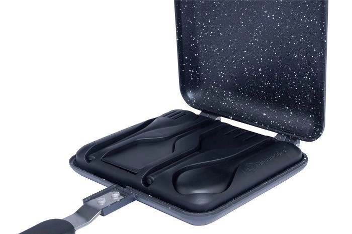 RidgeMonkey Touster Classic Sandwich XL Granite Edition (obrázek 4)