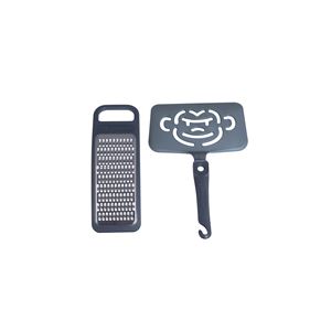 RidgeMonkey Touster Connect Pan and Griddle XXL Granite Edition (obrázek 5)