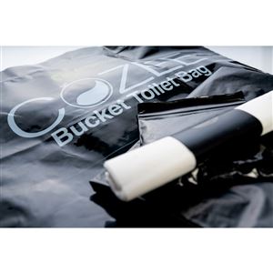 RidgeMonkey Toaletní Sedátko CoZee + Kbelík Modular Bucket 30l - Toilet Seat Full Kit (obrázek 9)