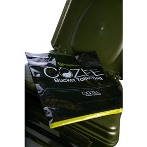RidgeMonkey Toaletní Sedátko CoZee + Kbelík Modular Bucket 30l - Toilet Seat Full Kit (obrázek 4)