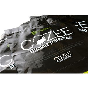 RidgeMonkey Toaletní Sedátko CoZee + Kbelík Modular Bucket 30l - Toilet Seat Full Kit (obrázek 8)