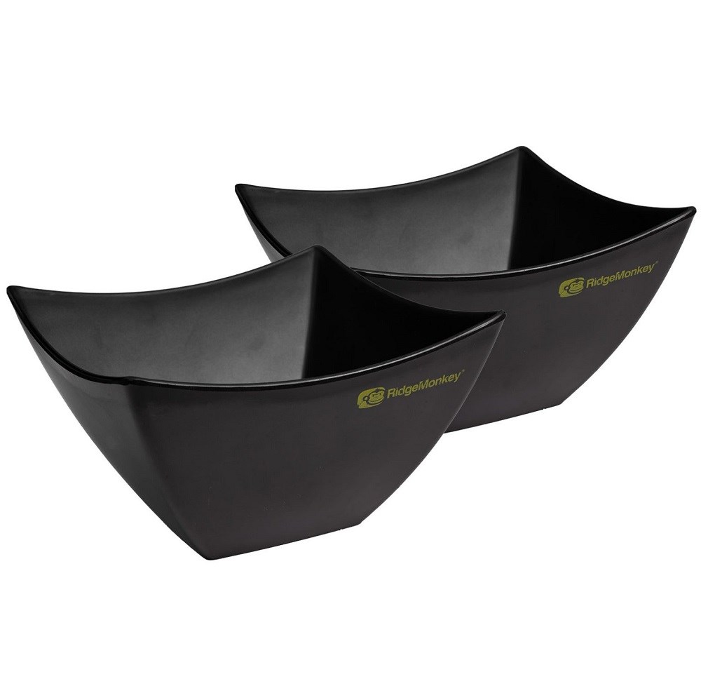 RidgeMonkey Miska DLX Bowl Twin Pack 2ks
