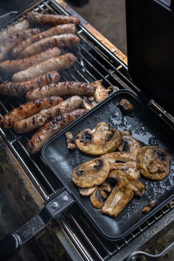 RidgeMonkey Gril Grilla BBQ (obrázek 5)