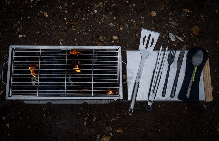 RidgeMonkey Gril Grilla BBQ (obrázek 7)