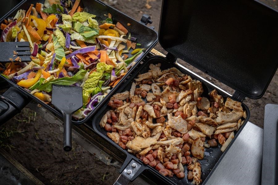 RidgeMonkey Gril Grilla BBQ (obrázek 4)