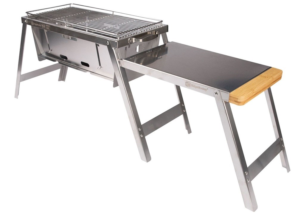 RidgeMonkey Gril Grilla BBQ Firepit Edition
