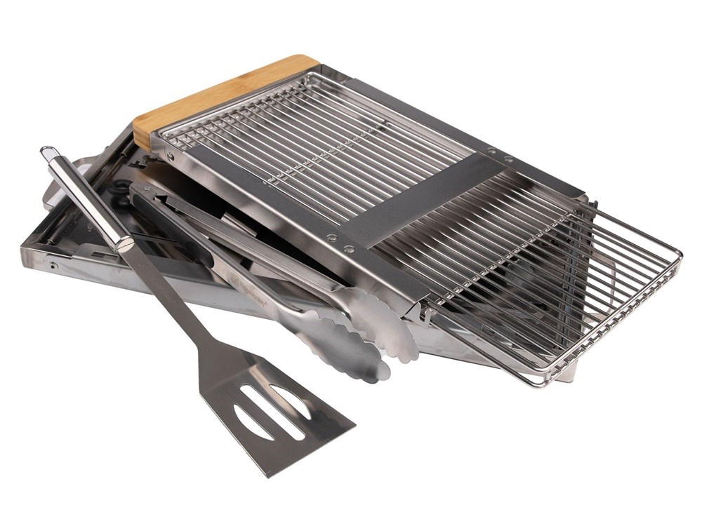 RidgeMonkey Gril Grilla BBQ Firepit Edition (obrázek 5)