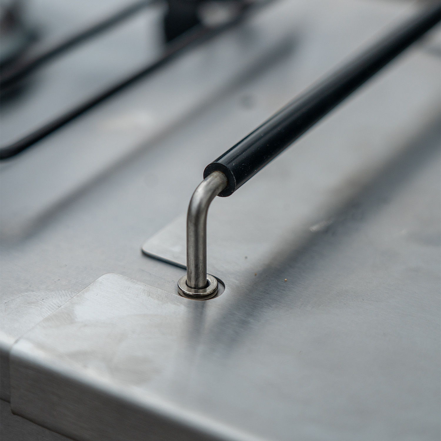 RidgeMonkey Vařič Grilla CookStation Double Hob (obrázek 10)