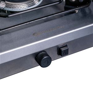 RidgeMonkey Vařič Grilla CookStation Single Hob (obrázek 3)