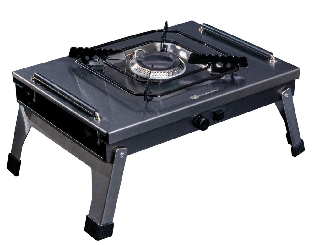 RidgeMonkey Vařič Grilla CookStation Single Hob