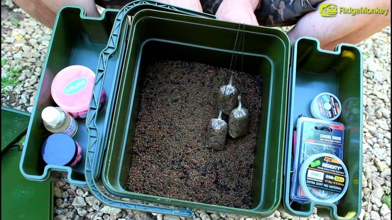 RidgeMonkey Kýbl Modular Bucket System Standard 17L (obrázek 4)