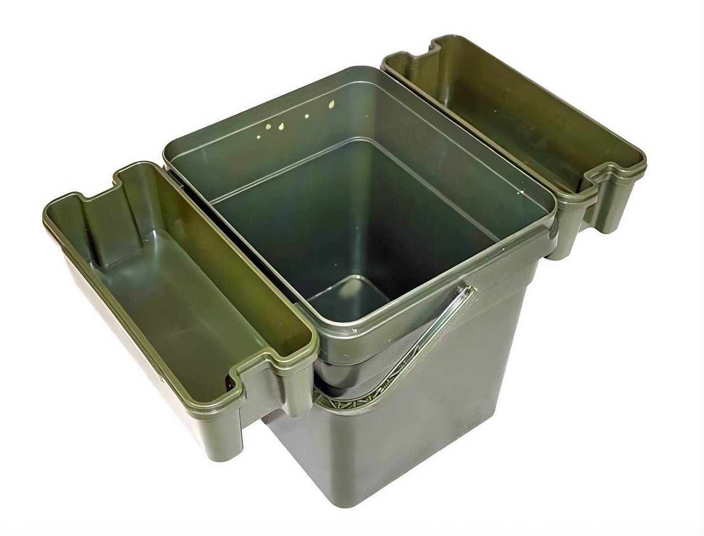 RidgeMonkey Kýbl Modular Bucket System Standard 17L