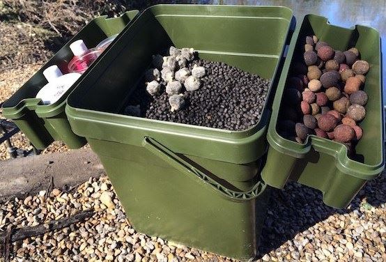 RidgeMonkey Kýbl Modular Bucket System XL 30l (obrázek 4)