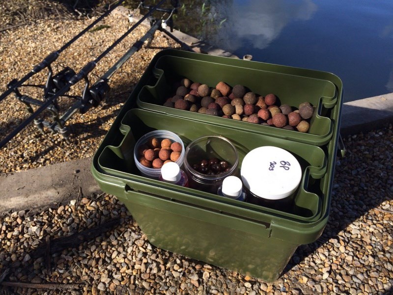 RidgeMonkey Kýbl Modular Bucket System XL 30l (obrázek 7)