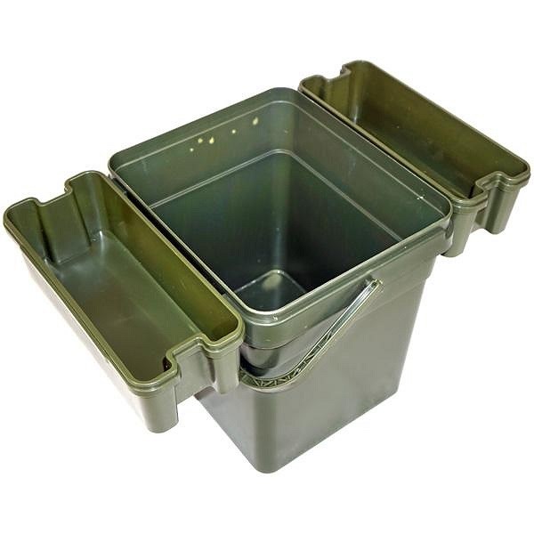 RidgeMonkey Kýbl Modular Bucket System XL 30l (obrázek 3)