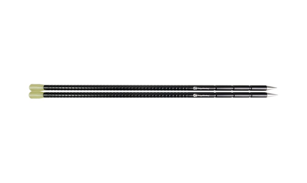 RidgeMonkey Distanční Vidličky Nite Glo Wrap Sticks (obrázek 3)