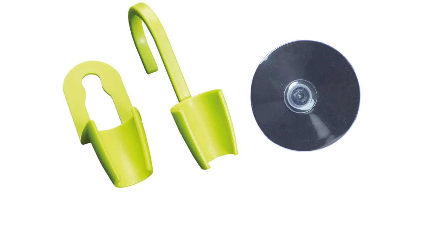 RidgeMonkey Sprcha Outdoor Power Shower Full Kit 20 Litre (obrázek 8)