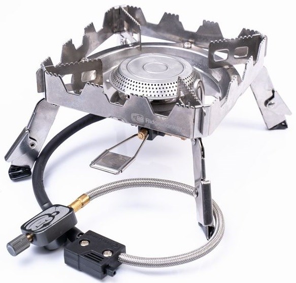 RidgeMonkey Vařič Quad Connect Pro Full Kit (obrázek 3)