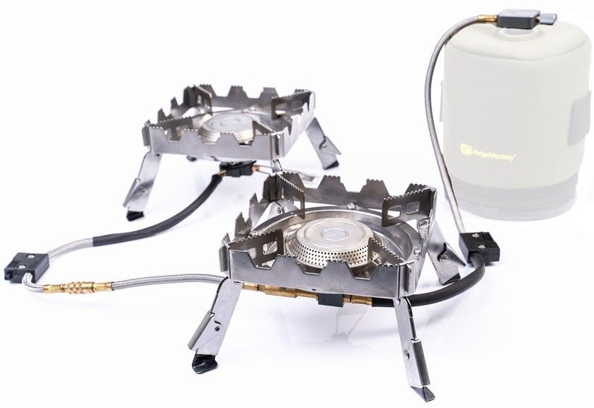 RidgeMonkey Vařič Quad Connect Pro Full Kit (obrázek 7)