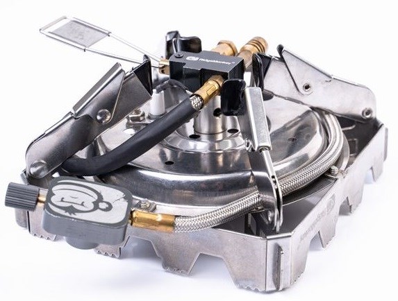 RidgeMonkey Vařič Quad Connect Pro Full Kit (obrázek 4)