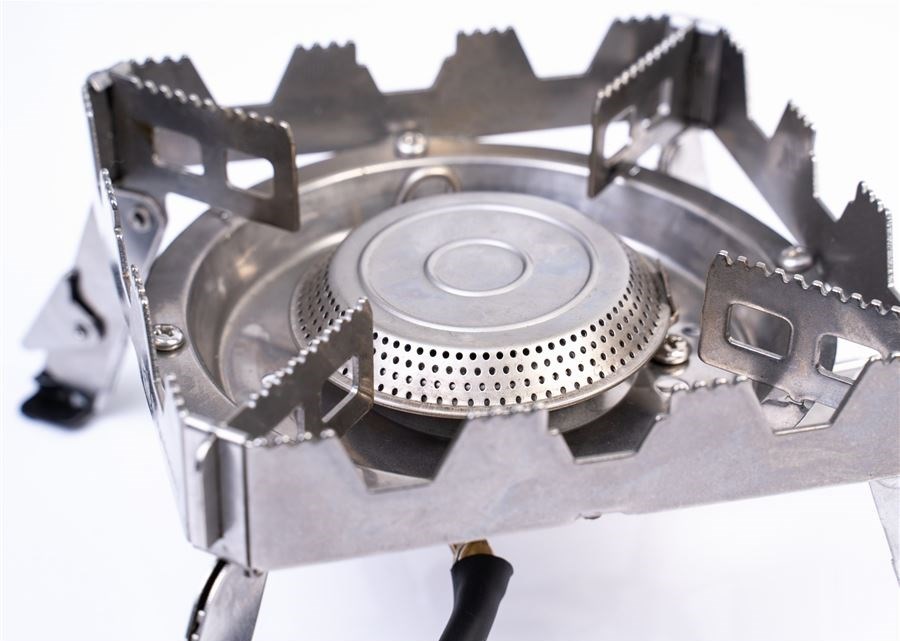 RidgeMonkey Vařič Quad Stove Pro (obrázek 4)