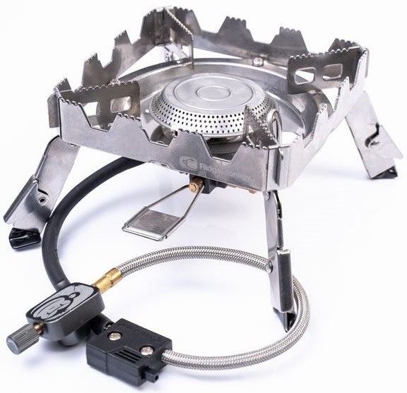 RidgeMonkey Vařič Quad Stove Pro (obrázek 7)