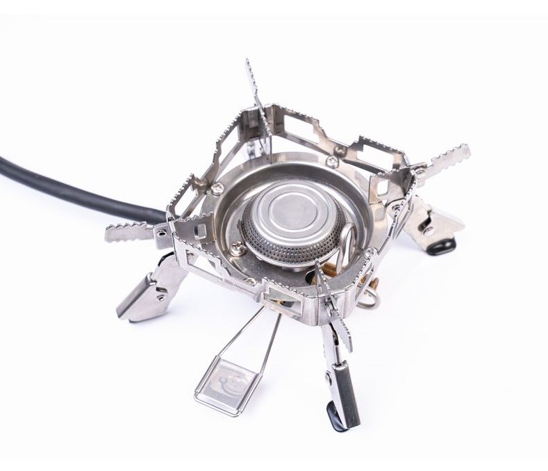 RidgeMonkey Vařič Quad Stove Pro Mini (obrázek 4)
