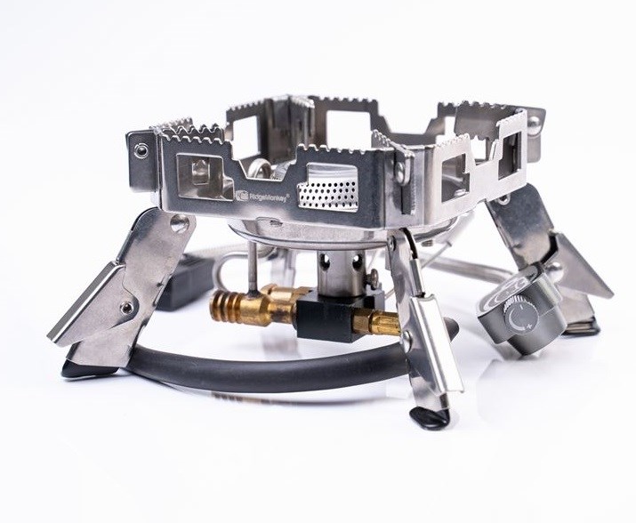 RidgeMonkey Vařič Quad Stove Pro Mini