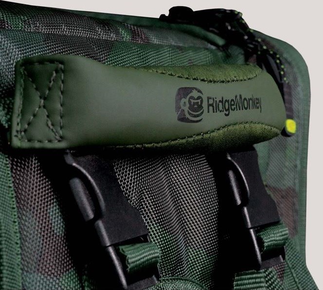 RidgeMonkey Batoh Ruggage Rucksack 40L (obrázek 7)