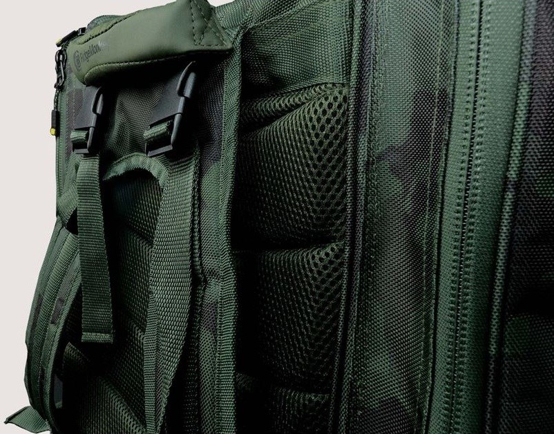RidgeMonkey Batoh Ruggage Rucksack 40L (obrázek 6)