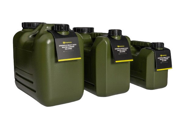 RidgeMonkey Kanystr SpeedFlo Heavy Duty Water Carrier 20L (obrázek 6)