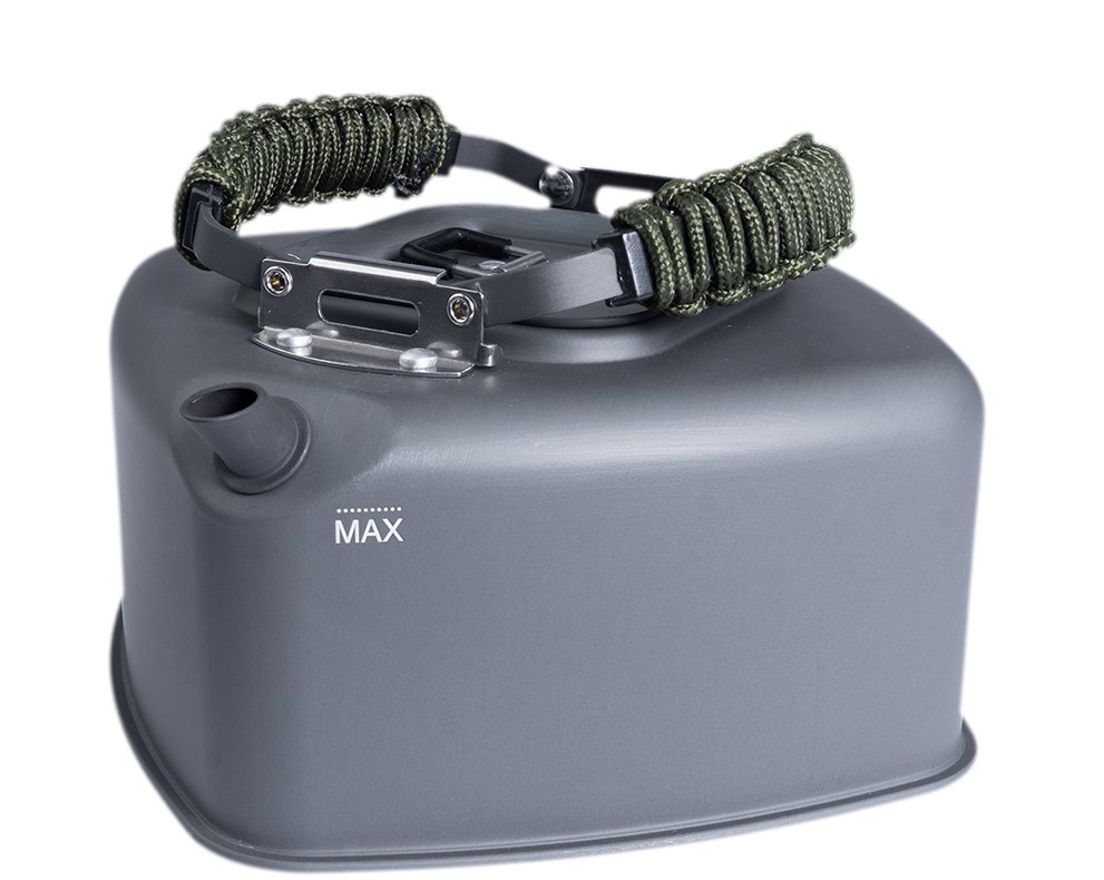 RidgeMonkey Konvička Square Kettle Small 1,1L