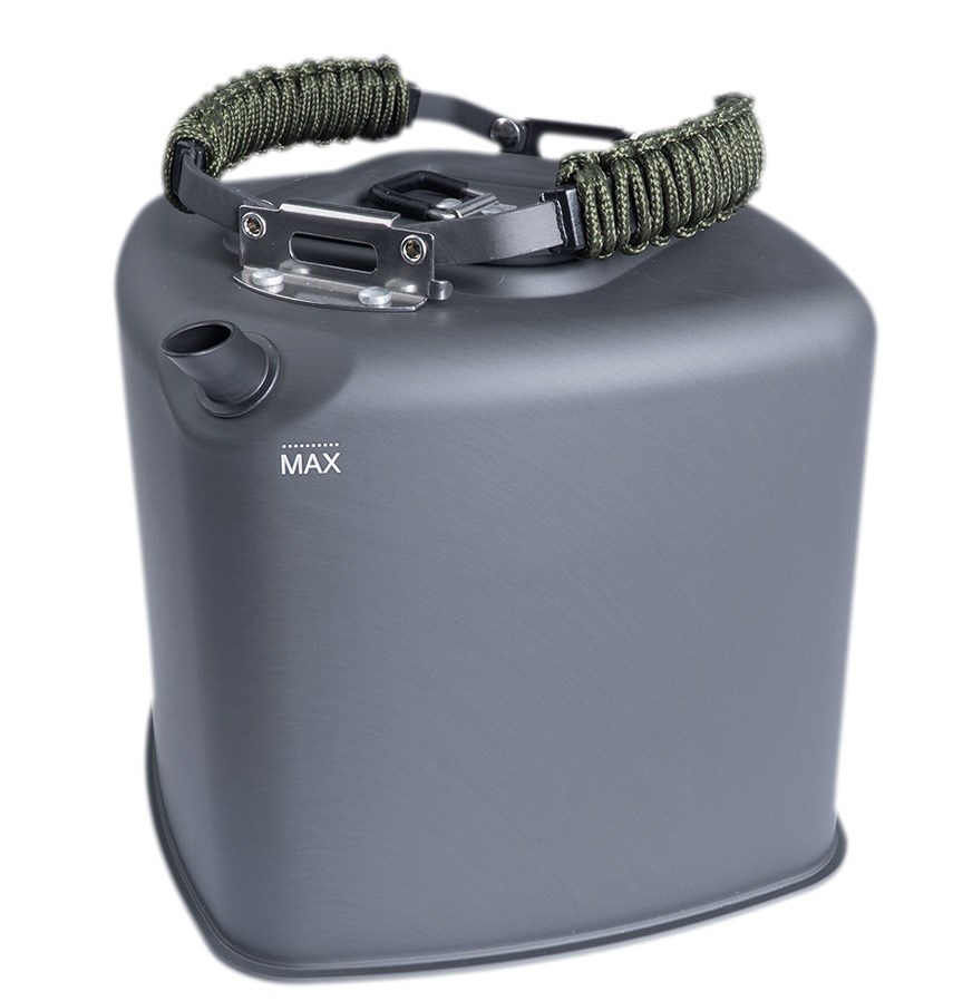 RidgeMonkey Konvička Square Kettle Small 2L