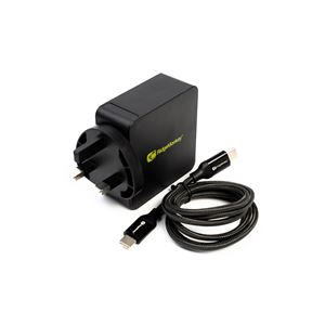 RidgeMonkey Nabíječka Vault 60W USB-C Power Delivery Mains Adaptér (obrázek 6)